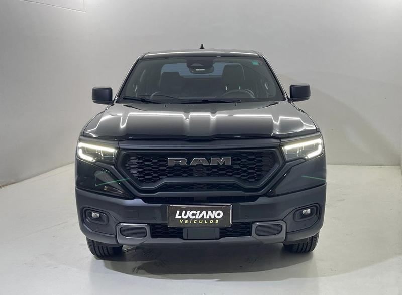 Ram Rampage Rebel 2.0 Tb Cd 4X4 Diesel Aut. - foto 9