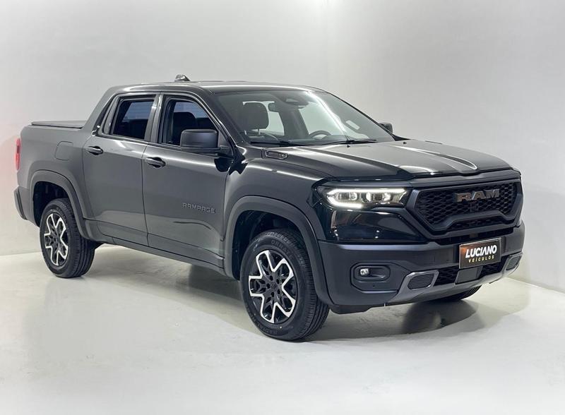 Ram Rampage Rebel 2.0 Tb Cd 4X4 Diesel Aut. - foto 2