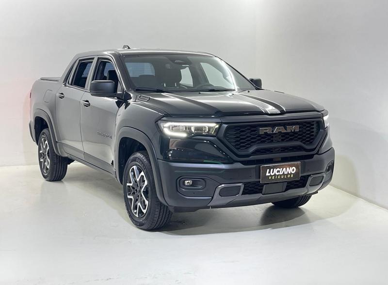 Ram Rampage Rebel 2.0 Tb Cd 4X4 Diesel Aut. - foto 5