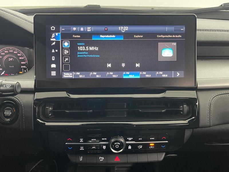 Ram Rampage Rebel 2.0 Tb Cd 4X4 Diesel Aut. - foto 16