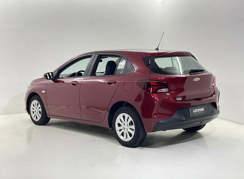 Chevrolet Onix 10mt - foto 7