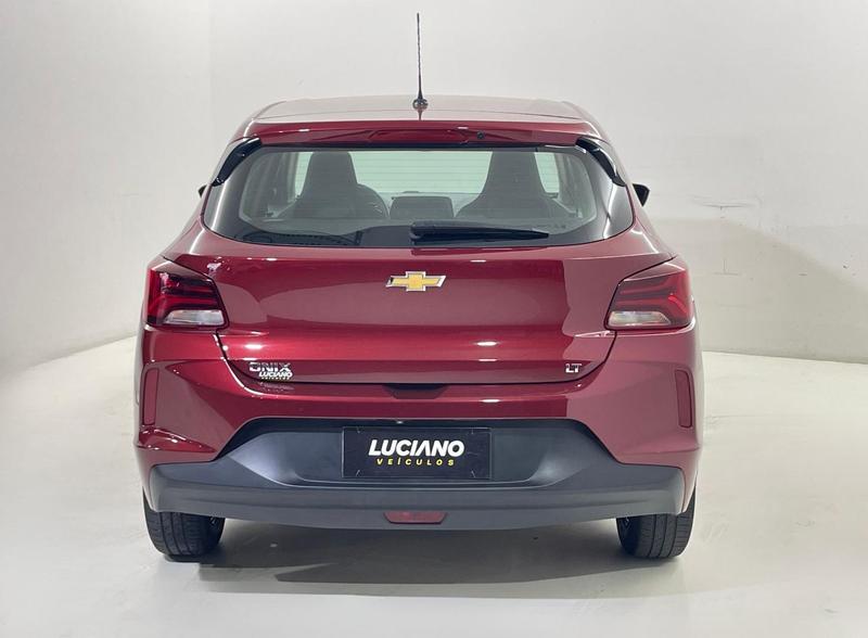 Chevrolet Onix 10mt - foto 5