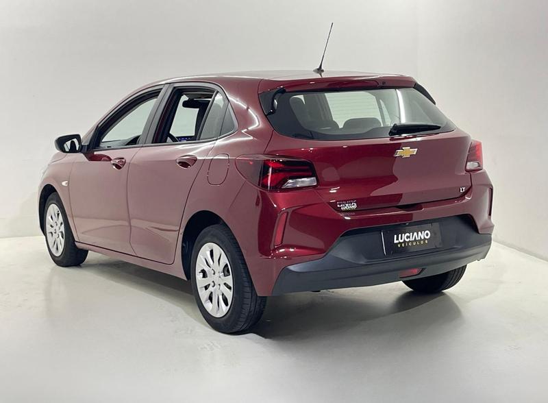 Chevrolet Onix 10mt - foto 6