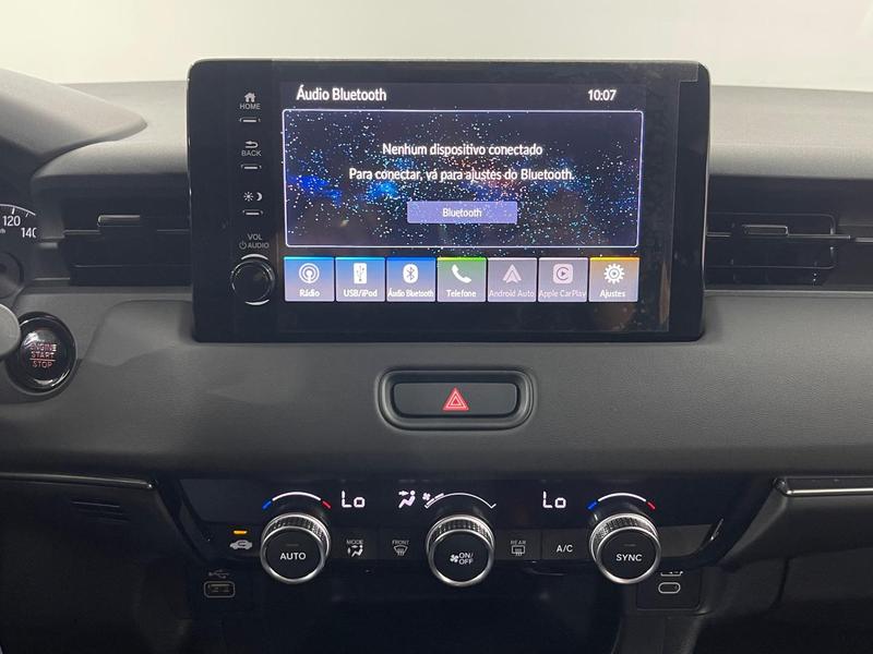 Honda HR-V EXL 1.5 Flex Sensing 16V 5P Aut. - foto 18