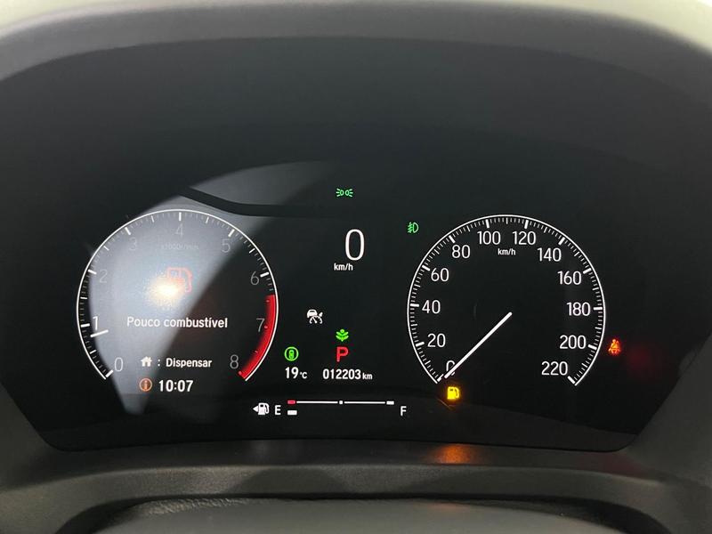 Honda HR-V EXL 1.5 Flex Sensing 16V 5P Aut. - foto 19