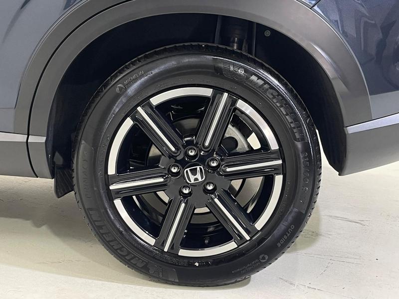 Honda HR-V EXL 1.5 Flex Sensing 16V 5P Aut. - foto 9