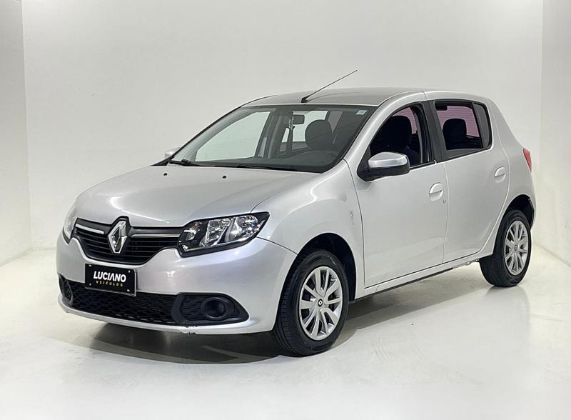 Renault Sandero Expr 1.6 - foto 5