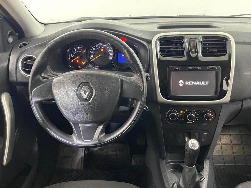 Renault Sandero Expr 1.6 - foto 17