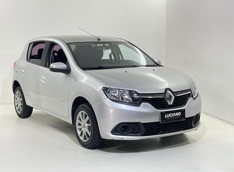 Renault Sandero Expr 1.6 - foto 2