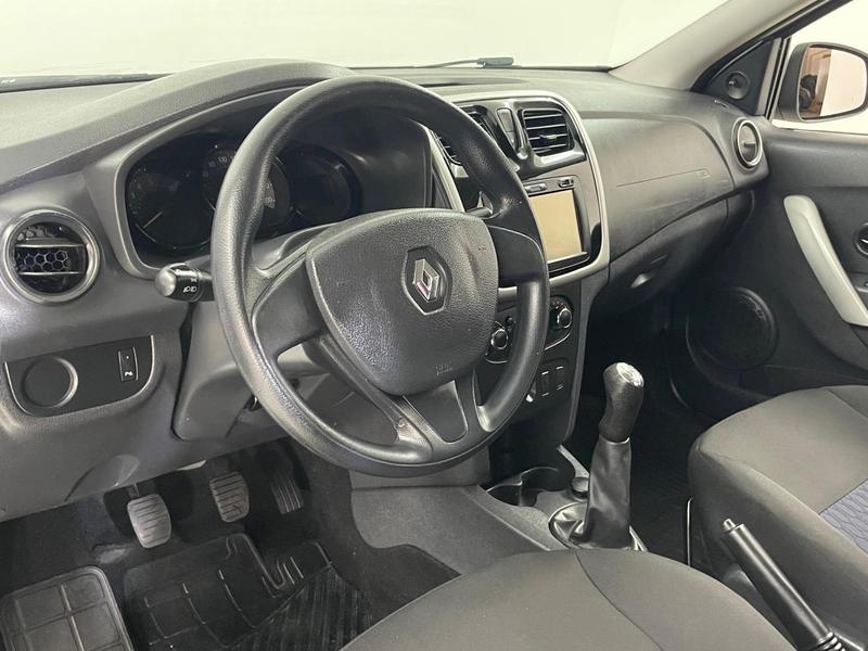 Renault Sandero Expr 1.6 - foto 13