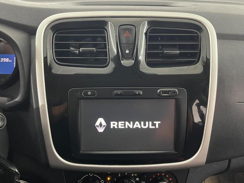 Renault Sandero Expr 1.6 - foto 14