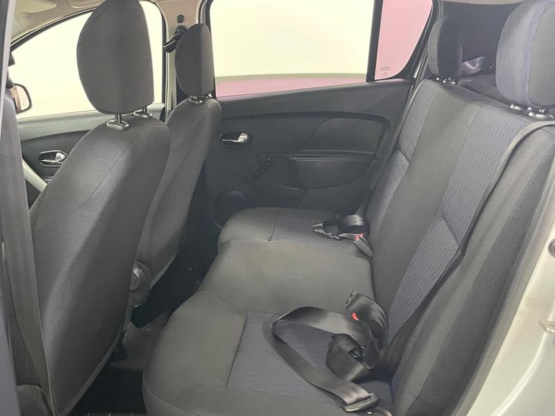 Renault Sandero Expr 1.6 - foto 15