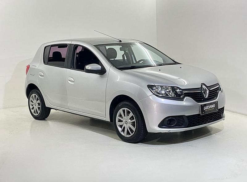 Renault Sandero Expr 1.6 - foto 6