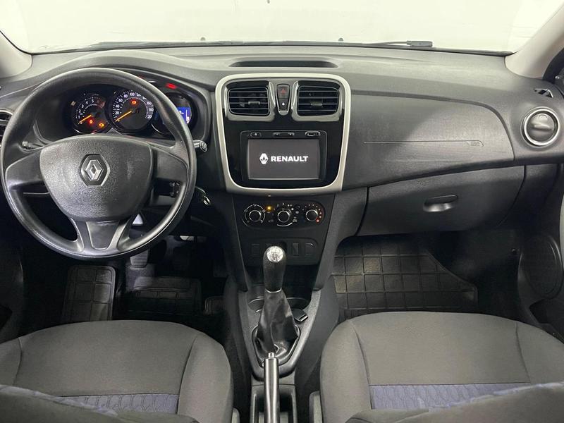 Renault Sandero Expr 1.6 - foto 16