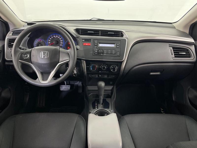 Honda City Lx CVT - foto 5