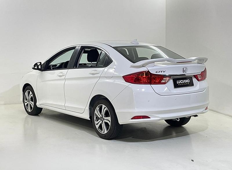 Honda City Lx CVT - foto 14