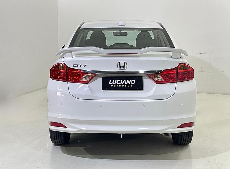 Honda City Lx CVT - foto 15