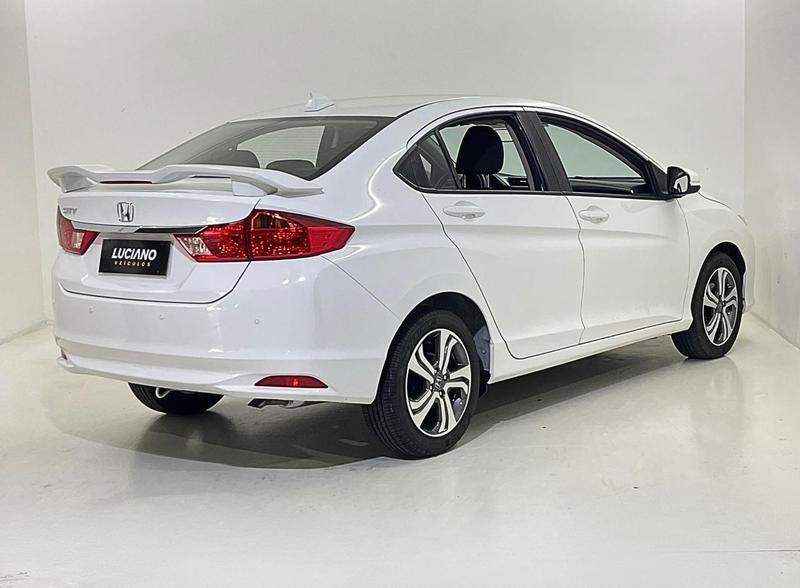Honda City Lx CVT - foto 16