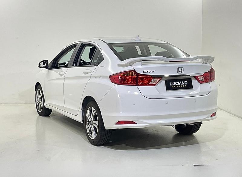 Honda City Lx CVT - foto 17