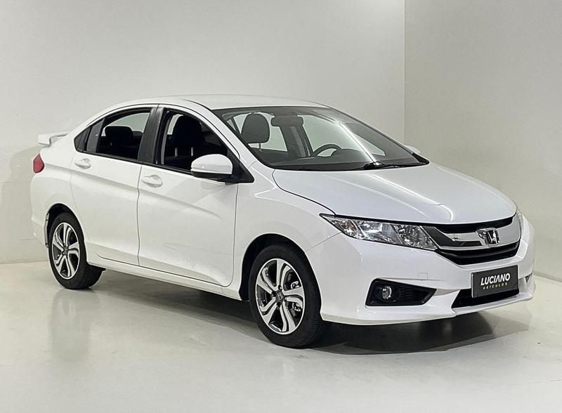 Honda City Lx CVT - foto 2