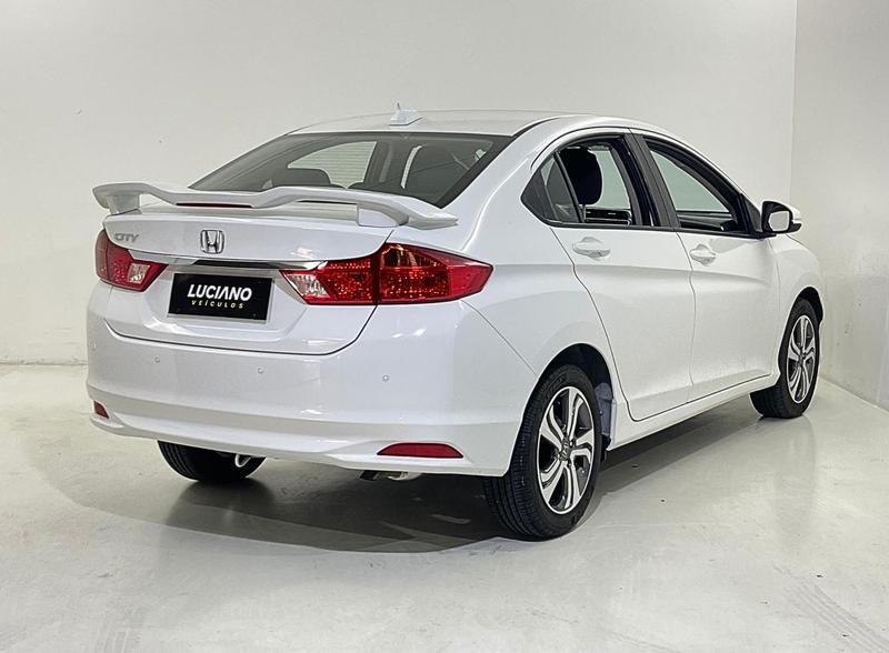 Honda City Lx CVT - foto 18