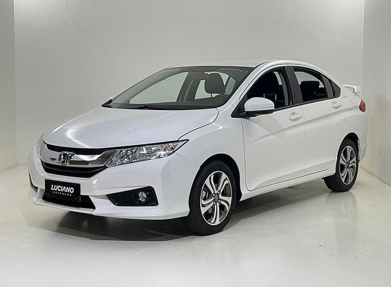 Honda City Lx CVT - foto 3