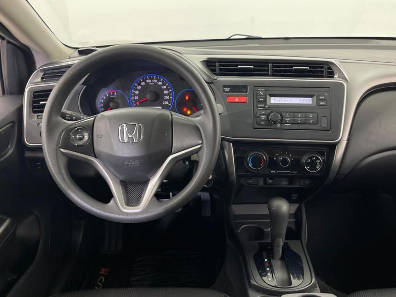 Honda City Lx CVT - foto 6