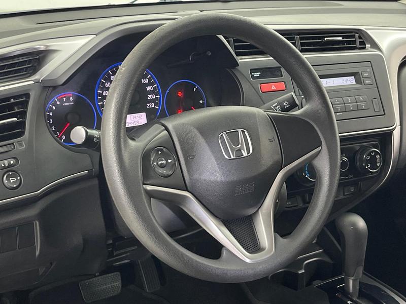 Honda City Lx CVT - foto 7