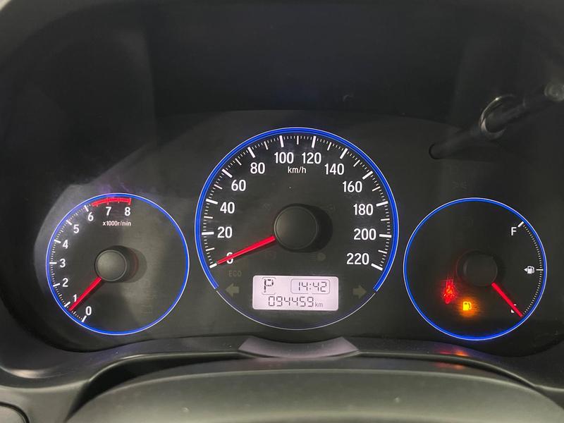 Honda City Lx CVT - foto 11