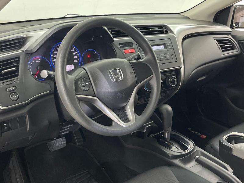 Honda City Lx CVT - foto 13