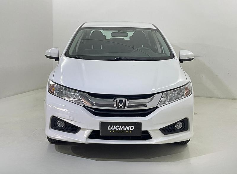Honda City Lx CVT - foto 4