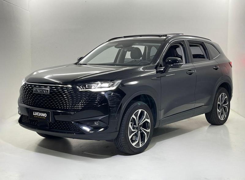 GWM Haval H6 Premium PHEV - foto 8
