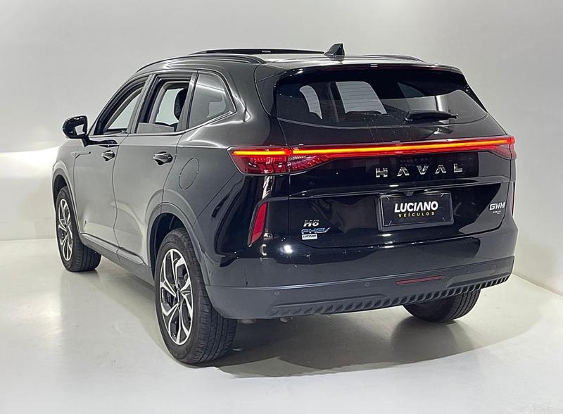 GWM Haval H6 Premium PHEV - foto 5