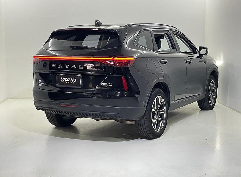 GWM Haval H6 Premium PHEV - foto 4