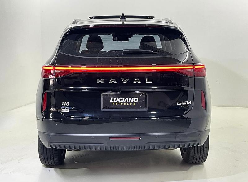 GWM Haval H6 Premium PHEV - foto 10