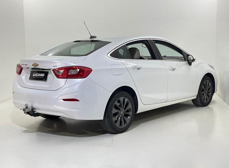 Chevrolet Cruze LTZ Nb At - foto 3