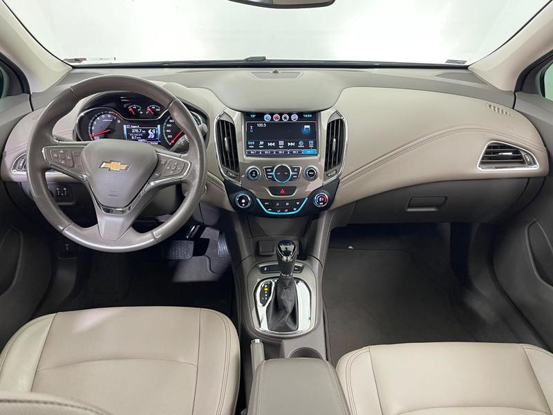 Chevrolet Cruze LTZ Nb At - foto 4