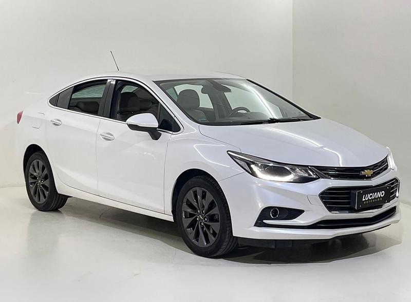 Chevrolet Cruze LTZ Nb At - foto 2