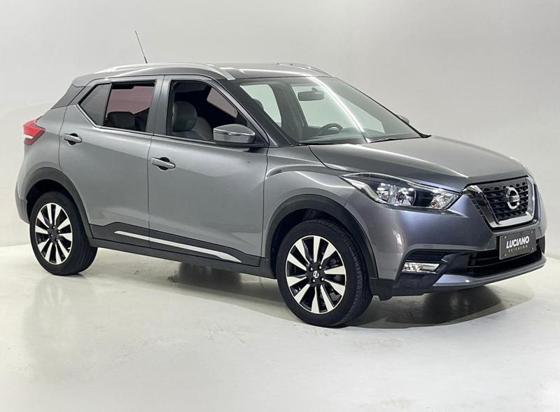 Nissan Kicks Sv CVT - foto 2