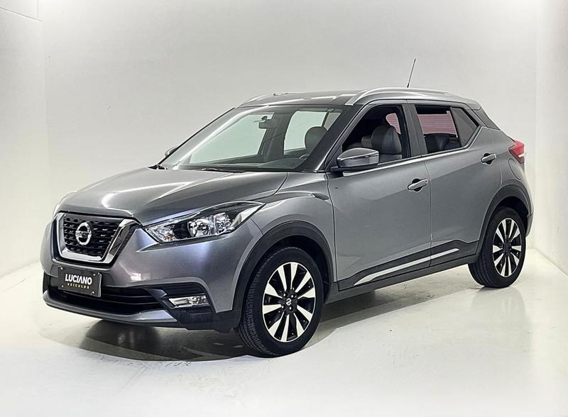 Nissan Kicks Sv CVT - foto 3