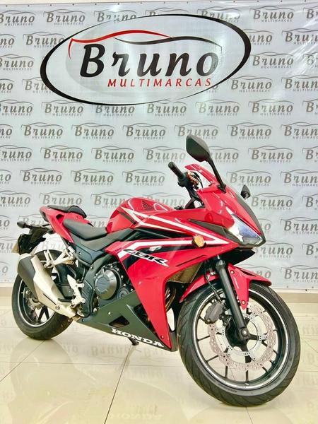 HONDA CBR 500R
