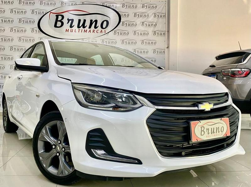 CHEVROLET ONIX PLUS 10TAT PR2