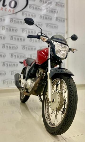 HONDA CG 160 START ES