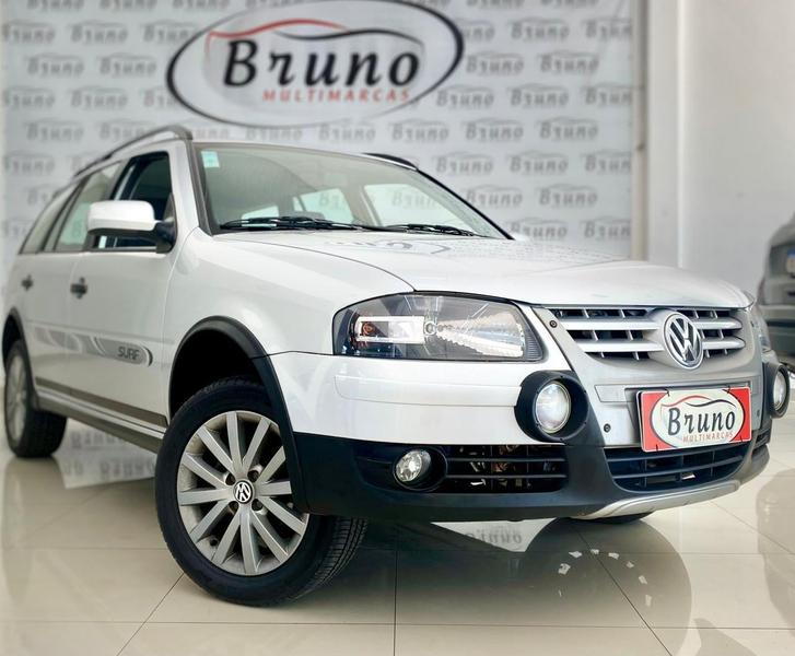 VOLKSWAGEN PARATI 1.6 SURF
