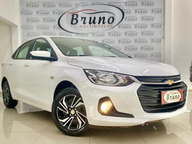 CHEVROLET ONIX PLUS 10TMT LT1