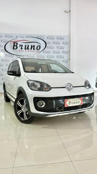 VOLKSWAGEN UP CROSS MC