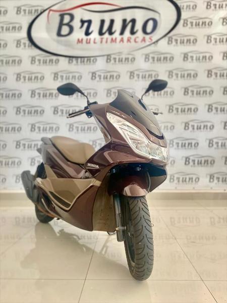 HONDA PCX 150 DLX