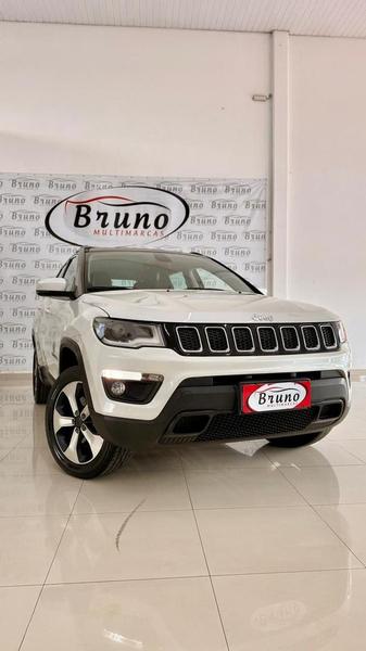 JEEP COMPASS LONGITUDE D