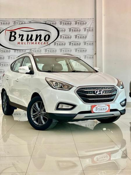 HYUNDAI IX35 2.0 MPFI GL 16V FLEX 4P AUTOM�TICO