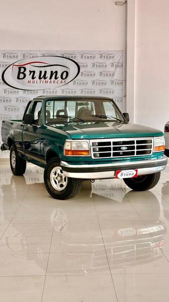 FORD F1000 HSD XLT